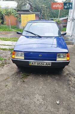 Хетчбек ЗАЗ 1102 Таврія-Нова 2003 в Кутах