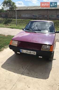 Хетчбек ЗАЗ 1102 Таврія-Нова 2005 в Лубнах