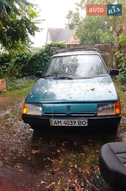 Хэтчбек ЗАЗ 1102 Таврия-Нова 1998 в 