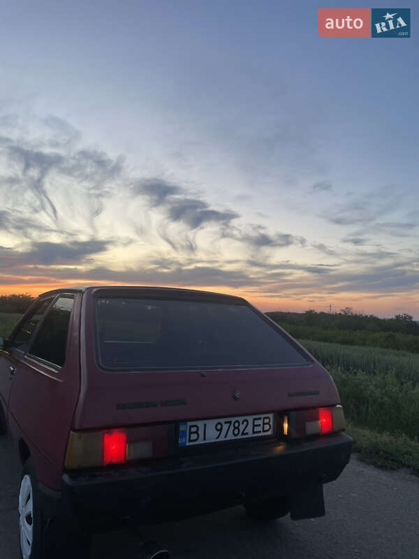 Хетчбек ЗАЗ 1102 Таврія-Нова 2001 в Черкасах