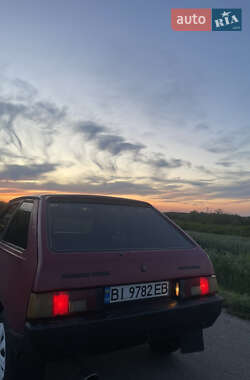 Хетчбек ЗАЗ 1102 Таврія-Нова 2001 в 