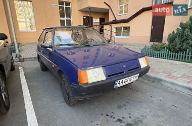 Хетчбек ЗАЗ 1102 Таврія-Нова 2004 в Києві