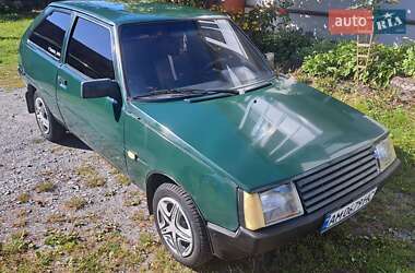 Хэтчбек ЗАЗ 1102 Таврия-Нова 2006 в Звягеле
