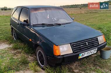 Хетчбек ЗАЗ 1102 Таврія-Нова 2006 в Петропавлівці