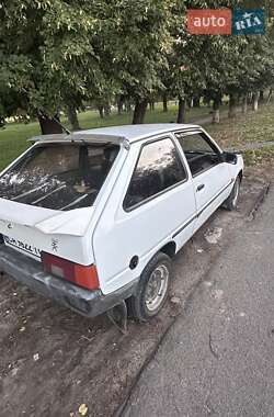 Хэтчбек ЗАЗ 1102 Таврия-Нова 2005 в 