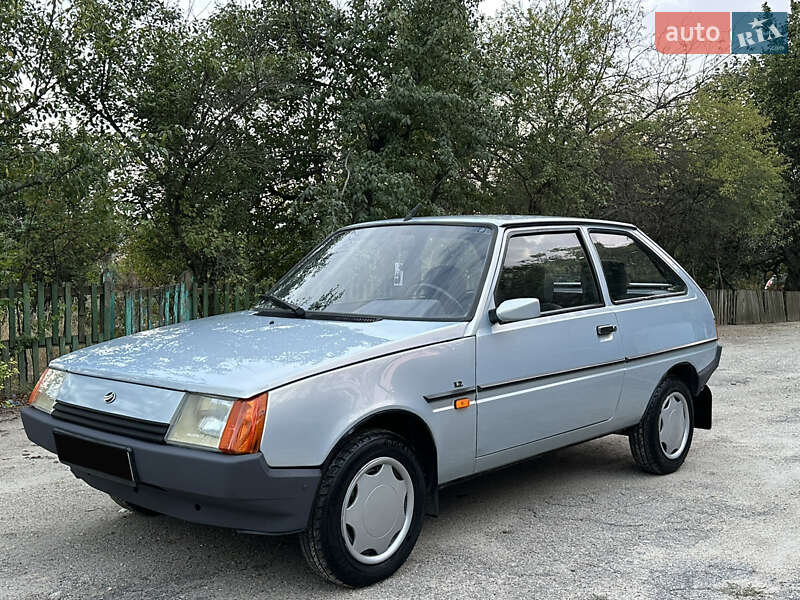 ЗАЗ 1102 Таврия-Нова 2004