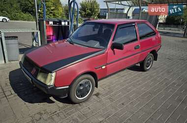 Хэтчбек ЗАЗ 1102 Таврия-Нова 2004 в 