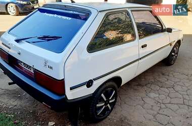 Хэтчбек ЗАЗ 1102 Таврия-Нова 2006 в 