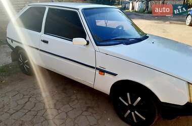 Хэтчбек ЗАЗ 1102 Таврия-Нова 2006 в 