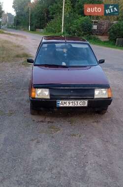 Хэтчбек ЗАЗ 1102 Таврия-Нова 1999 в 