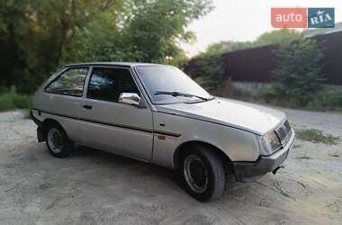 Хэтчбек ЗАЗ 1102 Таврия-Нова 1998 в 