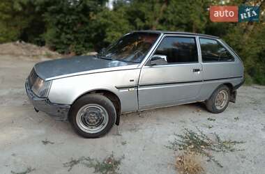 Хэтчбек ЗАЗ 1102 Таврия-Нова 1998 в 