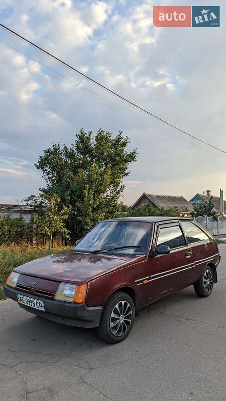 Хэтчбек ЗАЗ 1102 Таврия-Нова 2006 в Покровском