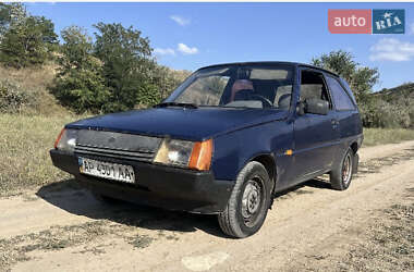 Хэтчбек ЗАЗ 1102 Таврия-Нова 2005 в Запорожье