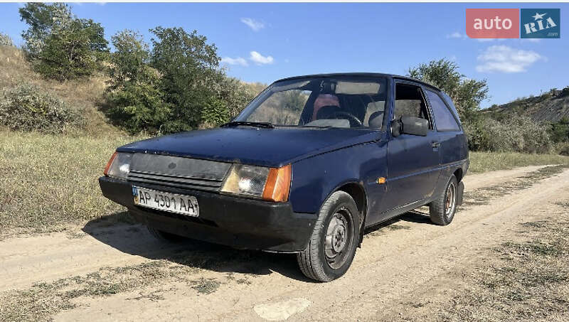 ЗАЗ 1102 Таврия-Нова 2005