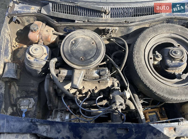 Хэтчбек ЗАЗ 1102 Таврия-Нова 2005 в Запорожье фото 9 Хэтчбек ЗАЗ 1102 Таврия-Нова 2005 в Запорожье