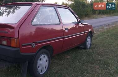 Хэтчбек ЗАЗ 1102 Таврия-Нова 2005 в 