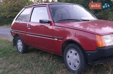 Хэтчбек ЗАЗ 1102 Таврия-Нова 2005 в 