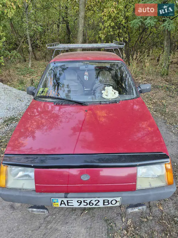ЗАЗ 1102 Таврія-Нова