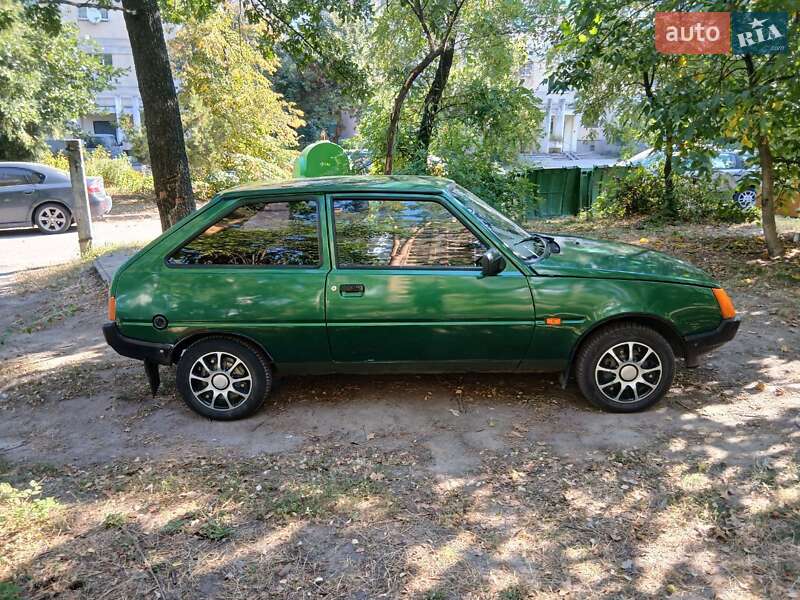 Хэтчбек ЗАЗ 1102 Таврия-Нова 2007 в Украинке