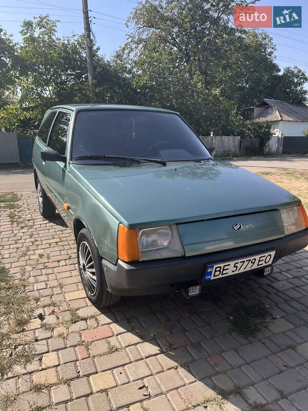Хетчбек ЗАЗ 1102 Таврія-Нова 2006 в Врадіївці