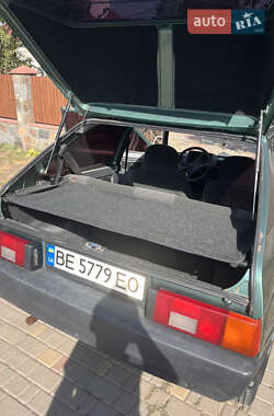 Хетчбек ЗАЗ 1102 Таврія-Нова 2006 в 