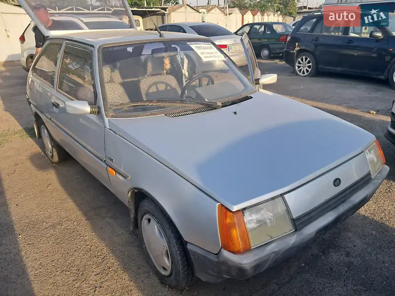 ЗАЗ 1102 Таврія-Нова 2003