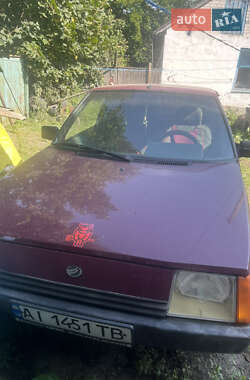 Хетчбек ЗАЗ 1102 Таврія-Нова 2005 в 