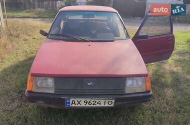 Хэтчбек ЗАЗ 1102 Таврия-Нова 1998 в 