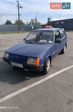 Хэтчбек ЗАЗ 1102 Таврия-Нова 2002 в Мироновке