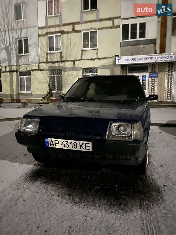 Хэтчбек ЗАЗ 1102 Таврия-Нова 2004 в Вольнянске