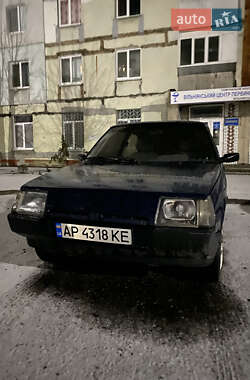 Хетчбек ЗАЗ 1102 Таврія-Нова 2004 в 