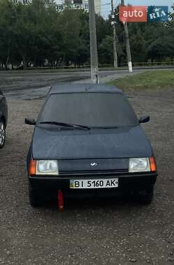 Хетчбек ЗАЗ 1102 Таврія-Нова 2007 в Сумах