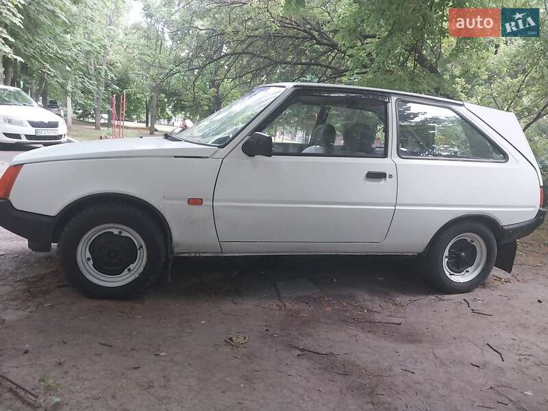 Хэтчбек ЗАЗ 1102 Таврия-Нова 2006 в Харькове