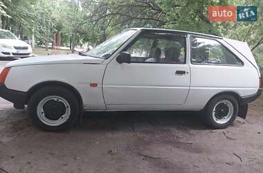 Хэтчбек ЗАЗ 1102 Таврия-Нова 2006 в 
