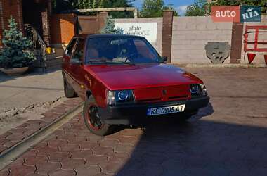 Хетчбек ЗАЗ 1102 Таврія-Нова 1998 в Дніпрі