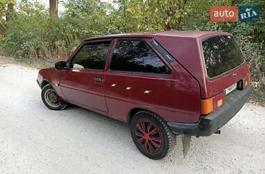 Хэтчбек ЗАЗ 1102 Таврия-Нова 2005 в 