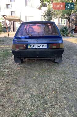 Хэтчбек ЗАЗ 1102 Таврия-Нова 2001 в 
