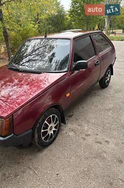 Хэтчбек ЗАЗ 1102 Таврия-Нова 2000 в 
