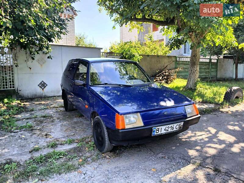 ЗАЗ 1102 Таврия-Нова 2003