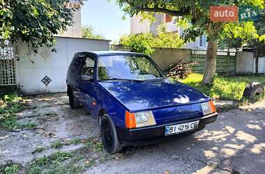 Хэтчбек ЗАЗ 1102 Таврия-Нова 2003 в 