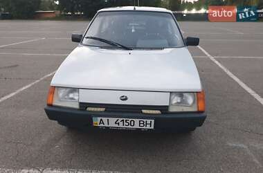 Хэтчбек ЗАЗ 1102 Таврия-Нова 2004 в 
