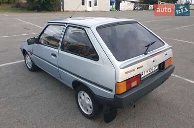 Хэтчбек ЗАЗ 1102 Таврия-Нова 2004 в 