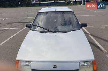 Хэтчбек ЗАЗ 1102 Таврия-Нова 2004 в 