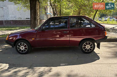 Хэтчбек ЗАЗ 1102 Таврия-Нова 2006 в Запорожье