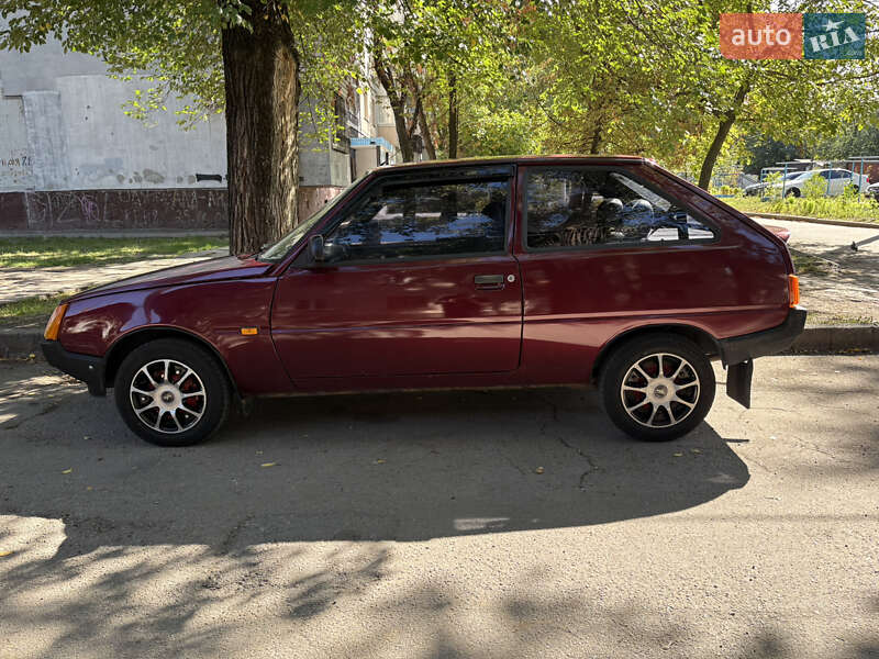 Хэтчбек ЗАЗ 1102 Таврия-Нова 2006 в Запорожье