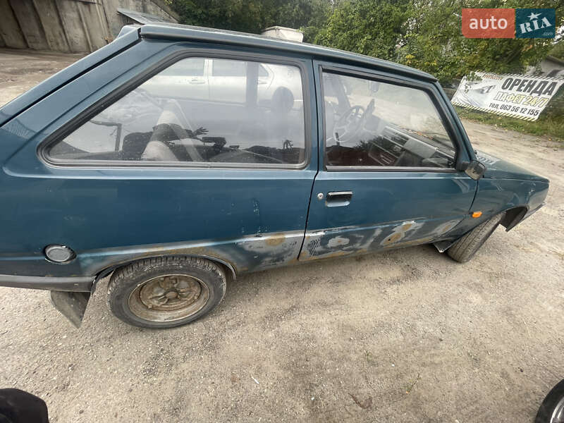 Хэтчбек ЗАЗ 1102 Таврия-Нова 2005 в Львове
