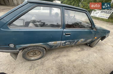 Хэтчбек ЗАЗ 1102 Таврия-Нова 2005 в 