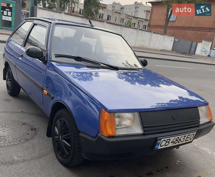 ЗАЗ 1102 Таврія-Нова 2000 ЗАЗ 1102 Таврія-Нова 2000