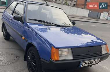 Хетчбек ЗАЗ 1102 Таврія-Нова 2000 в  Хетчбек ЗАЗ 1102 Таврія-Нова 2000 в